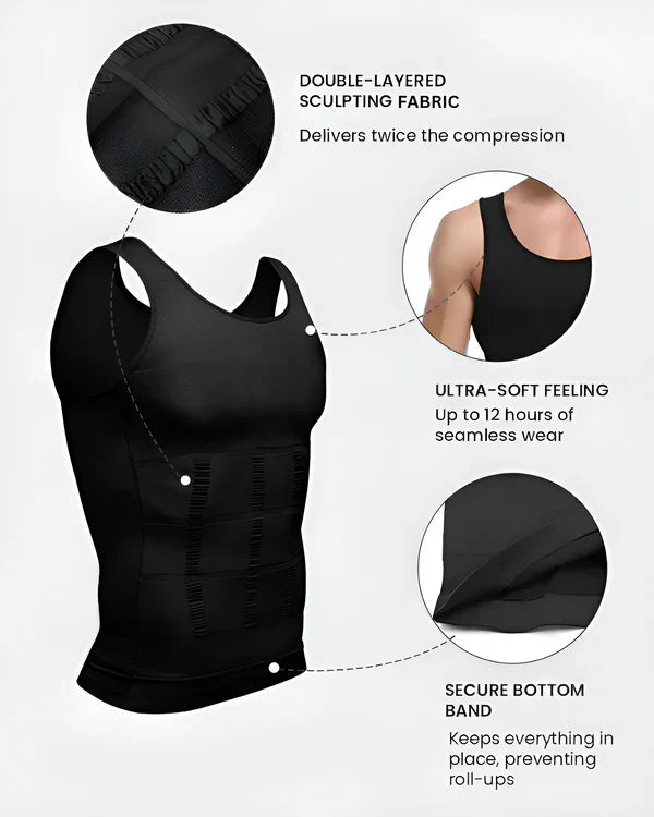 SELURE - SHAPING TANK 2.0